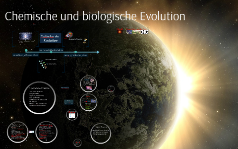 Chemische Und Biologische Evolution By Morris Bell