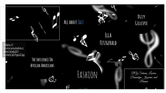 The Harlem Renaissance & Jazz Age by Jazmine Quintero on Prezi