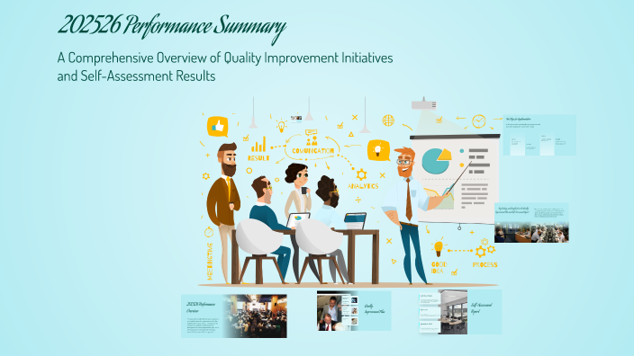 202526 Performance Summary by emma smith on Prezi