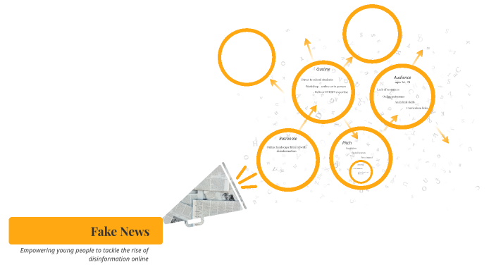 Fake News: Tackling Misinformation by Rosa Goodlow on Prezi