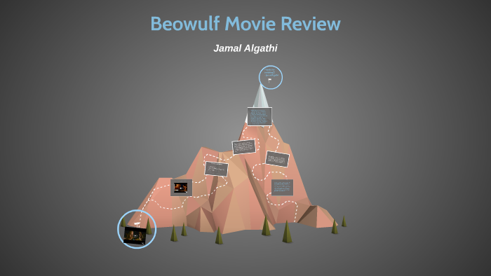 beowulf movie review