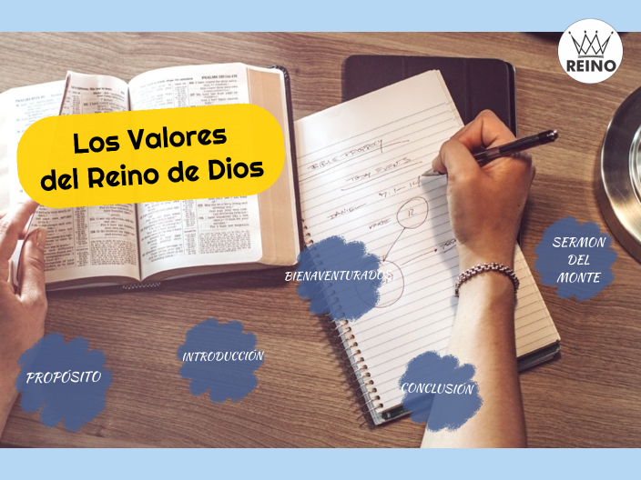 LOS VALORES DEL REINO DE DIOS by Xtian Quispe on Prezi