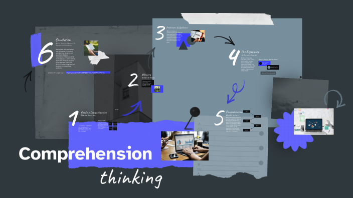 Reading Comprehension by Hannah K on Prezi