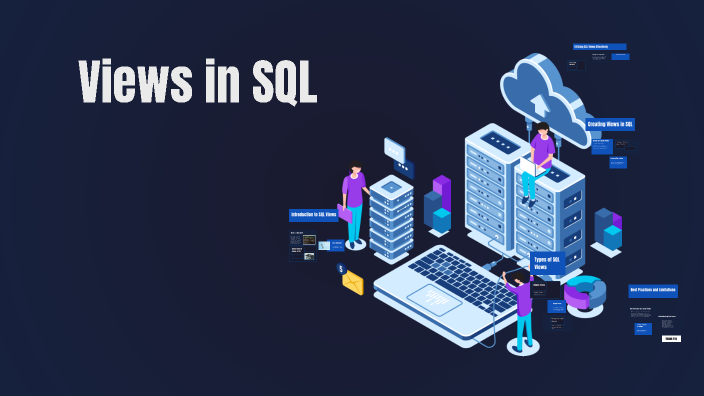 Understanding Views in SQL by NITHIN KUMAR CN on Prezi
