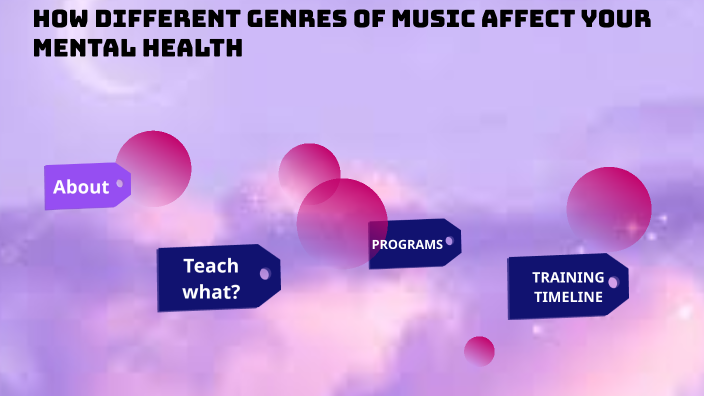 How Different Genres Of Music Affect Your Mental Health By Kaylie how-different-genres-of-music-affect-your-mental-health-by-kaylie