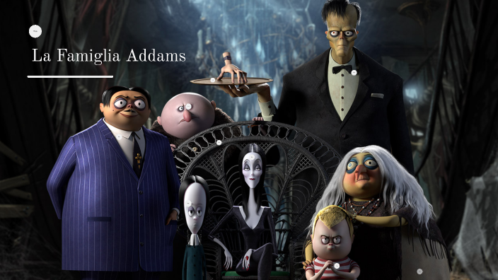 Famiglia Addams