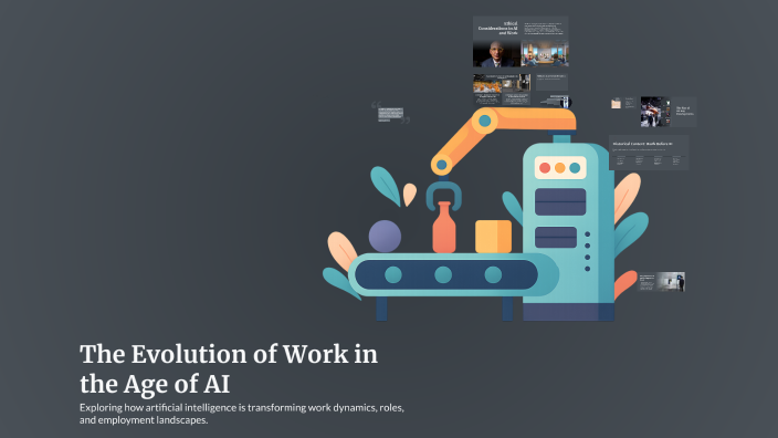 The Evolution of Work in the Age of AI by amine Said on Prezi