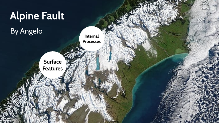 Alpine Fault Presentation by Angelo Bohol on Prezi