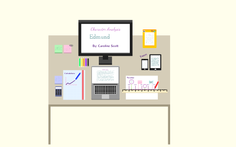 King Lear Character Analysis Edmund By Caroline Scott On Prezi