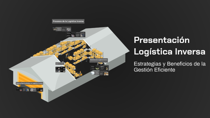 Presentación Logística Inversa by Eduardo Flores on Prezi
