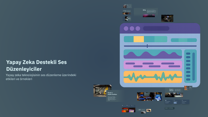 Yapay Zeka Destekli Ses Düzenleyiciler by Tunahan Tur on Prezi