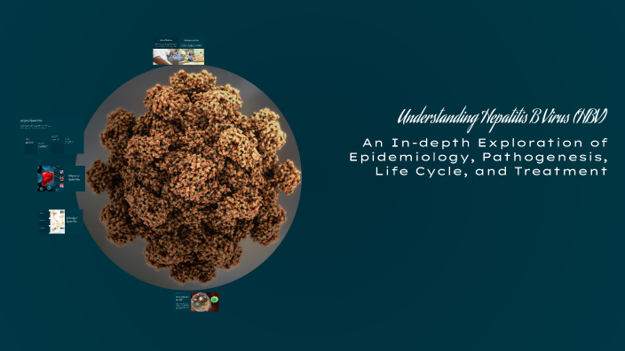 Understanding Hepatitis B Virus (HBV) by nazim naeem on Prezi