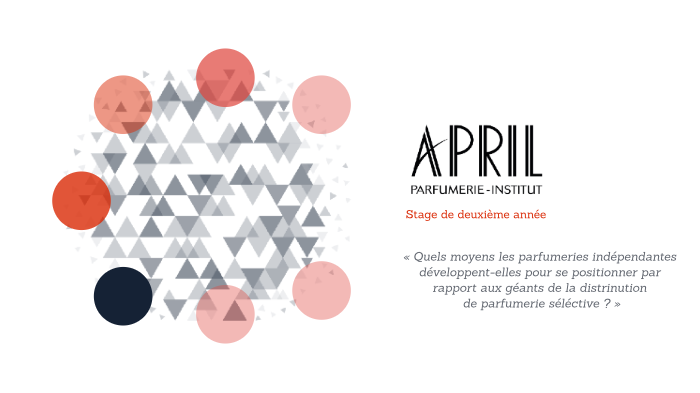 april parfumerie institut