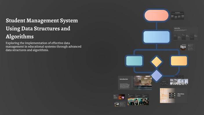 Student Management System Using Data Structures and Algorithms by Syed ...