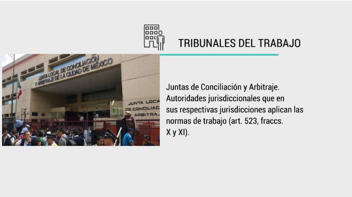 JUNTAS DE CONCILIACIÓN Y ARBITRAJE By Jose Angel Becerra Fierro On Prezi