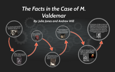 the facts in the case of m. valdemar audiobook