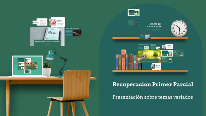 Recuperacion Primer Parcial by DIEGO NIETO on Prezi