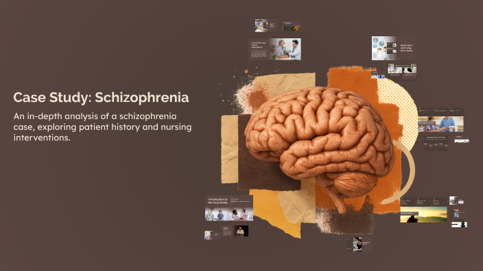 Mental Health Nursing Case Study: Schizophrenia by Bayan Al Shuaili on ...