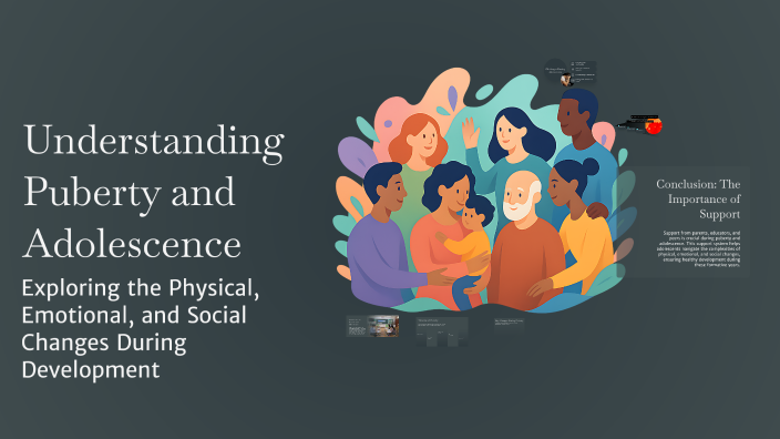 Understanding Puberty and Adolescence by Nastasija Samac on Prezi