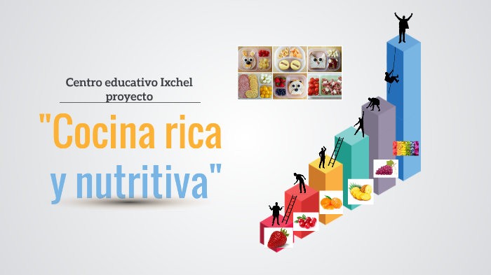 "Cocina rica y nutritiva" by Isabel Rosas on Prezi