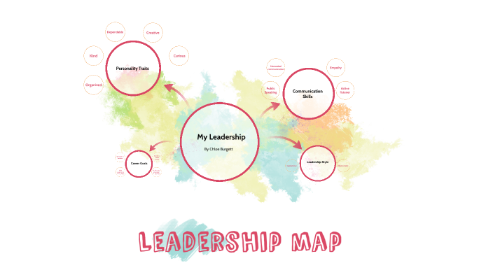 Leadership Map by Chloe Burgett on Prezi
