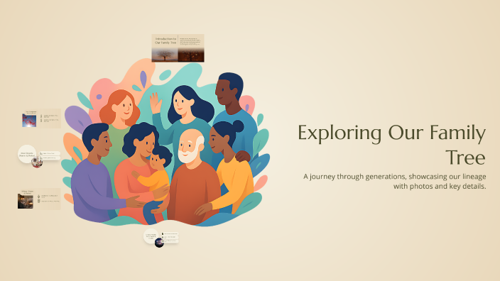 Exploring Our Family Tree by Frances Dillon on Prezi