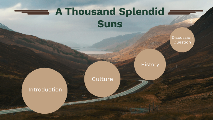 A Thousand Splendid Suns by Emma Crossett on Prezi