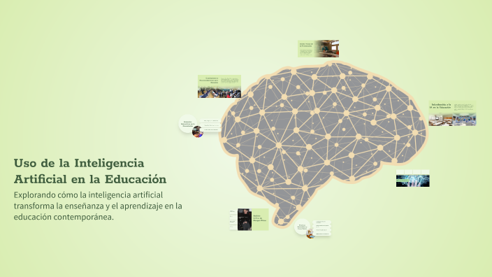 Uso de la Inteligencia Artificial en la Educación by Nancy Garcia Gomez ...
