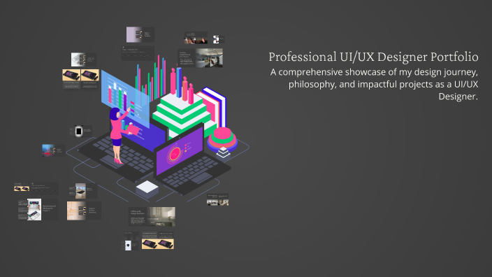 Professional UI/UX Designer Portfolio by Arminasghari on Prezi