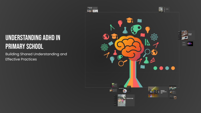 Understanding ADHD in Primary School by Olivia Jackson on Prezi