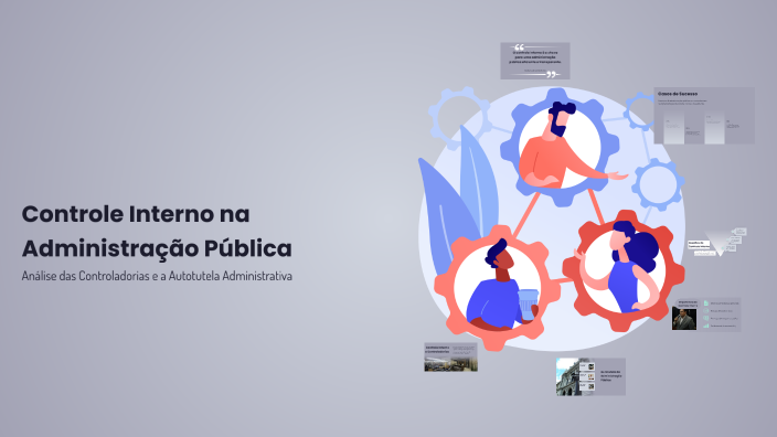 Controle Interno na Administração Pública by Douglas Boeno de Moraes on ...