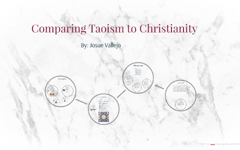 Comparing Taoism To Christianity By Keirsten Freese On Prezi