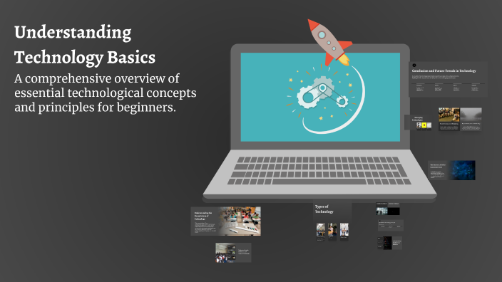 Understanding Technology Basics by Monica Rios on Prezi