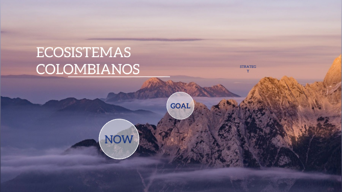 ECOSISTEMAS COLOMBIANOS by Johan Fernandez Mejia on Prezi