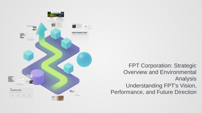Fpt Org Chart FPT Corporation: Strategic Overview and Environmental Analysis by Phú ...