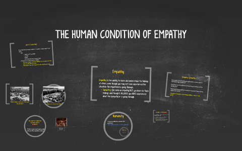 Empathy-What is it and Why does it matter by Jae Perez on Prezi