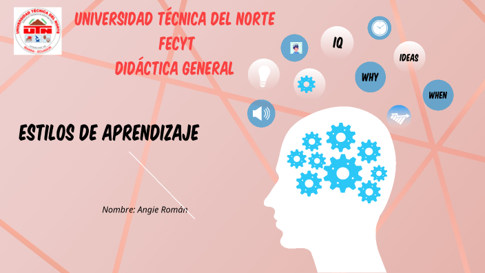 Estilos de Aprendizaje by Angie Román on Prezi
