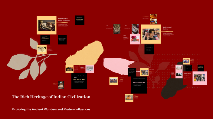 The Rich Heritage of Indian Civilization by Ruzain Zahrin on Prezi