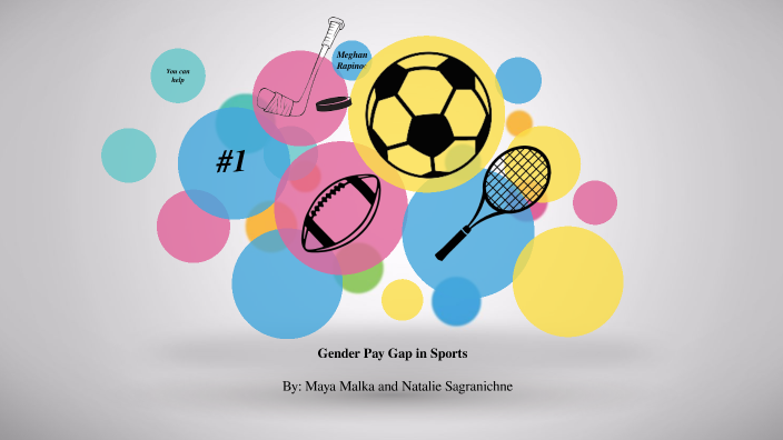 Male vs. Female Professional Sports Salary Comparison