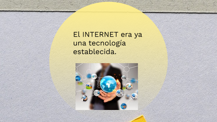 Historia del internet by Silverio Vargas Cruz on Prezi