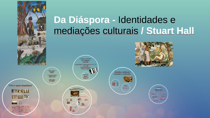 Da Diáspora - Identidades e mediações culturais / Stuar Hall by cesar ...