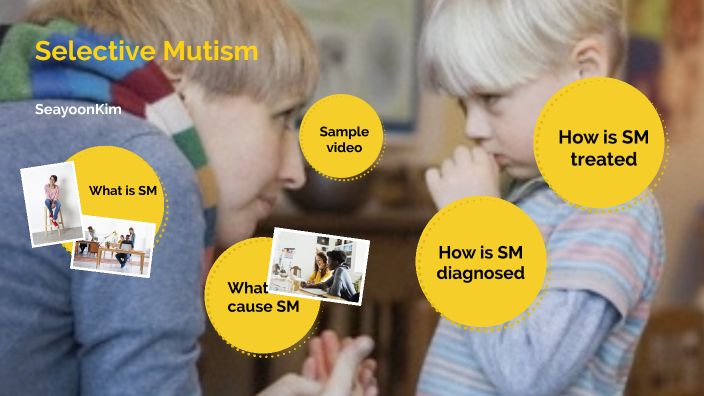 Seletive mutism by on Prezi