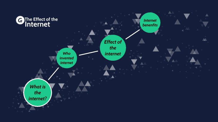 The Internet by Jedrek Page on Prezi