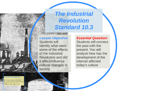The Industrial Revolution by laura markle on Prezi