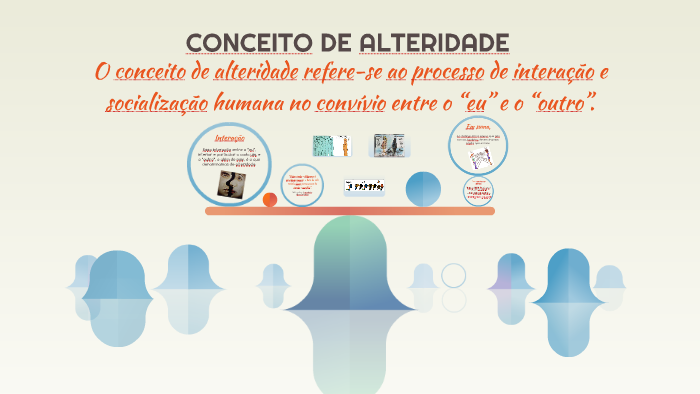 CONCEITO DE ALTERIDADE by Milton Silva on Prezi