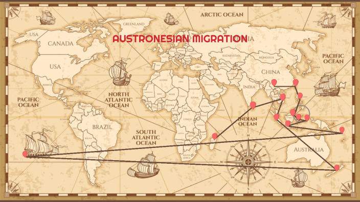 AUSTRONESIAN MIGRATION by Ma Dezalene Cierte on Prezi Next