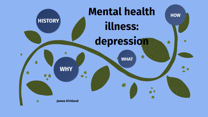 prezi mental illness by james kirkland on Prezi