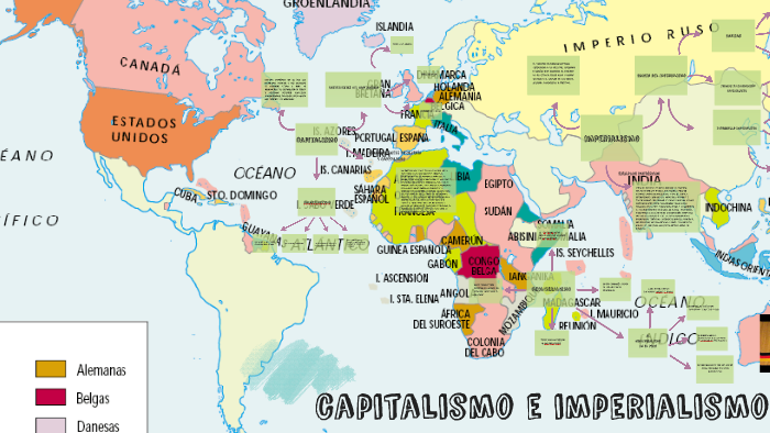 capitalismo e imperialismo by luis laso on Prezi