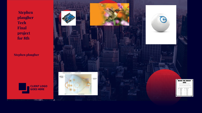 Tech Final Project by Stephen plaugher on Prezi