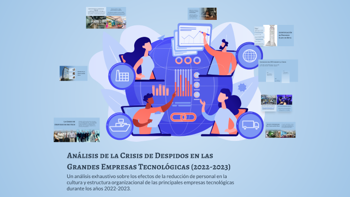 Análisis de la Crisis de Despidos en las Grandes Empresas Tecnológicas ...